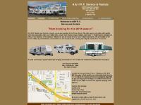 A & H R.V. Rentals - Motor home, Trailer and tent trailer rentals A & H R.V. Rentals - Motor home, Trailer and tent trailer rentals