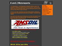 A and J Motorsports, Knoxville, Tennessee, Jeff Jones, AMSOIL A and J Motorsports, Knoxville, Tennessee, Jeff Jones, AMSOIL