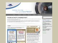 A&L Laboratories - Helping Protect the World's Food Supply A&L Laboratories - Helping Protect the World's Food Supply