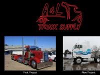  Kenworth, LED Lights, Universal Parts, Universal Interior