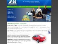 A&M AUTO BODY Collision Repair Center Eugene OR and Springfield OR