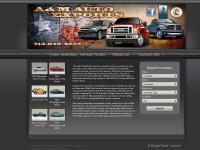 A&M Auto Exports - Houston, Texas - Used diesel trucks for sale
