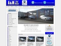 A & M CARSALES