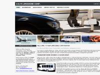 A&M Limo - Atlanta Airport Shuttle Sedan Transfer