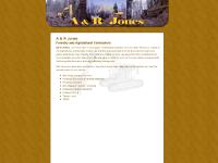 A & R Jones - Forestry and Agricultural contractors A & R Jones - Forestry and Agricultural contractors