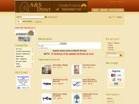 Bedding,Airsoft,Gifts,Candies & More - A&S Direct
