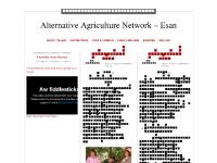 Alternative Agriculture Network – Esan Alternative Agriculture Network – Esan