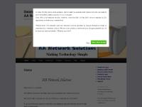 Swansea Based IT Solutions Company AA Network Solutions | Swansea Based IT Solutions