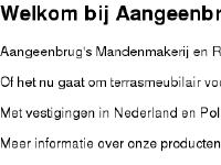  meubelstalling & restauratie, over ons, klantenservice, Rieten manden