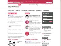 Stichting Aangepast Lezen biedt boeken, kranten en tijdschriften in aangepaste leesvormen: Audiolezen, Braillelezen, Letterlezen en Combilezen - Aangepast Lezen Stichting Aangepast Lezen biedt boeken, kranten en tijdschriften in aangepaste leesvormen: Audiolezen, Braillelezen, Letterlezen en Combilezen - Aangepast Lezen