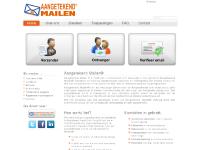 Aangetekend Mailen 'goedkoper dan een postzegel'Aangetekend Mailen Aangetekend Mailen 'goedkoper dan een postzegel'Aangetekend Mailen