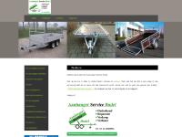 Aanhanger Service Budel | UNDER CONSTRUCTION Aanhanger Service Budel | UNDER CONSTRUCTION