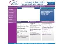 American Association of Neuroscience Nurses (AANN) American Association of Neuroscience Nurses (AANN)