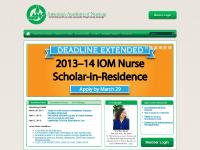 American Academy of Nursing - American Academy of Nursing American Academy of Nursing - American Academy of Nursing