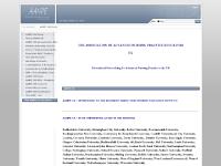 aanpe.org Download the AANPE Flier, College of Human and Health Science, Health Informatics Team aanpe.org Download the AANPE Flier, College of Human and Health Science, Health Informatics Team