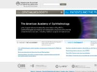 American Academy of Ophthalmology American Academy of Ophthalmology