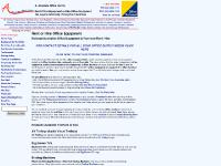 Cash Registers, Chairs, Conference Recording Equipment, Data Projectors Cash Registers, Chairs, Conference Recording Equipment, Data Projectors