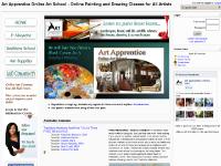 Art Apprentice Online Art School - Online Painting and Drawing Classes for All Artists Art Apprentice Online Art School - Online Painting and Drawing Classes for All Artists