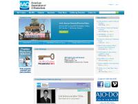 Welcome to the Home Page of the American Association of Orthodontists Welcome to the Home Page of the American Association of Orthodontists