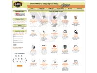  Colony Machine, JAMES Gaskets, PaughCo, High End Restoration Parts