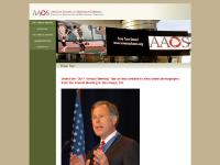 aaospics.org AAOS, ORS, American Academy of Orthopaedic Surgeons aaospics.org AAOS, ORS, American Academy of Orthopaedic Surgeons