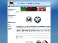 aapaintball.com.ar - aapaintball