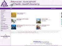 aaphd.org Dentistry, Public Health, AAPHD