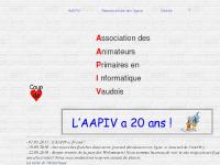 aapiv.ch La suite de l'historique, AAPIV, Outils aapiv.ch La suite de l'historique, AAPIV, Outils