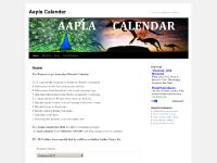 Aapla Calendar | Australia's first Marathi Calendar Aapla Calendar | Australia's first Marathi Calendar
