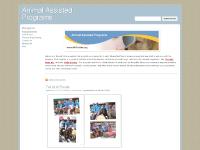 aaponline.org Animal Assisted Programs, AAP Events, Therapy Dog Training