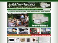 A&A Power Generators A&A Power Generators