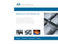 AA Precision Ltd AA Precision Ltd