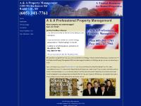 aapropertymanagement.com rapid city rental, rental properties, property manangement