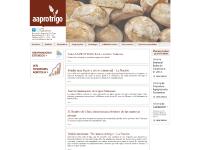 aaprotrigo.org Comisi&oacute;n Directiva, Misi&oacute;n, Noticias