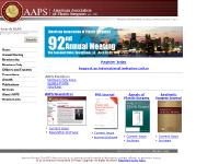 AAPS - American Association of Plastic Surgeons AAPS - American Association of Plastic Surgeons