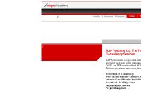 Welcome to AAP Telecoms Online