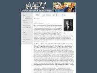 Home - American Association of Pediatric Urologists