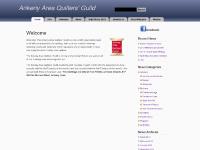 Ankeny Area Quilters' Guild - Ankeny Area Quilters' Guild -