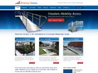 Modular Wheelchair Ramps, Residential and Commercial Ramp Sales & Leasing - American Access Modular Wheelchair Ramps, Residential and Commercial Ramp Sales & Leasing - American Access