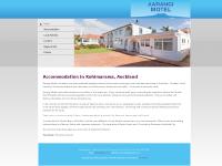  Regional Info, AA Travel