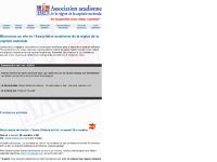 Association Acadienne de la région de la capitale nationale (AARCN) Association Acadienne de la région de la capitale nationale (AARCN)