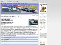 How it started on March 4, 1970