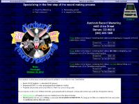 Aardvark Record Mastering - Mastering of vinyl records Aardvark Record Mastering - Mastering of vinyl records