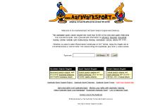 AardvarkSport.net Sport Search Engine