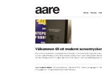 liten aare.se skärmbild liten aare.se skärmbild