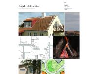 Aspekt Arkitektur » Liten arkitektbyrå med stor spännvidd Aspekt Arkitektur » Liten arkitektbyrå med stor spännvidd