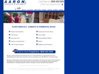 Domestic removals - Aaron Removals - Domestic and Office Move Specialist located in the UK Domestic removals - Aaron Removals - Domestic and Office Move Specialist located in the UK