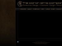 The Aaron Sims Company - Previs and Visual FX Design The Aaron Sims Company - Previs and Visual FX Design