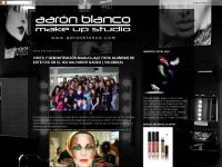 aaronblanco.blogspot.com Máster de Maquillaje, AARON BLANCO MAKE UP STUDIO, Aarón Blanco