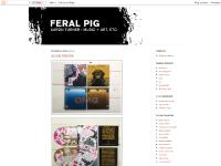 feral pig